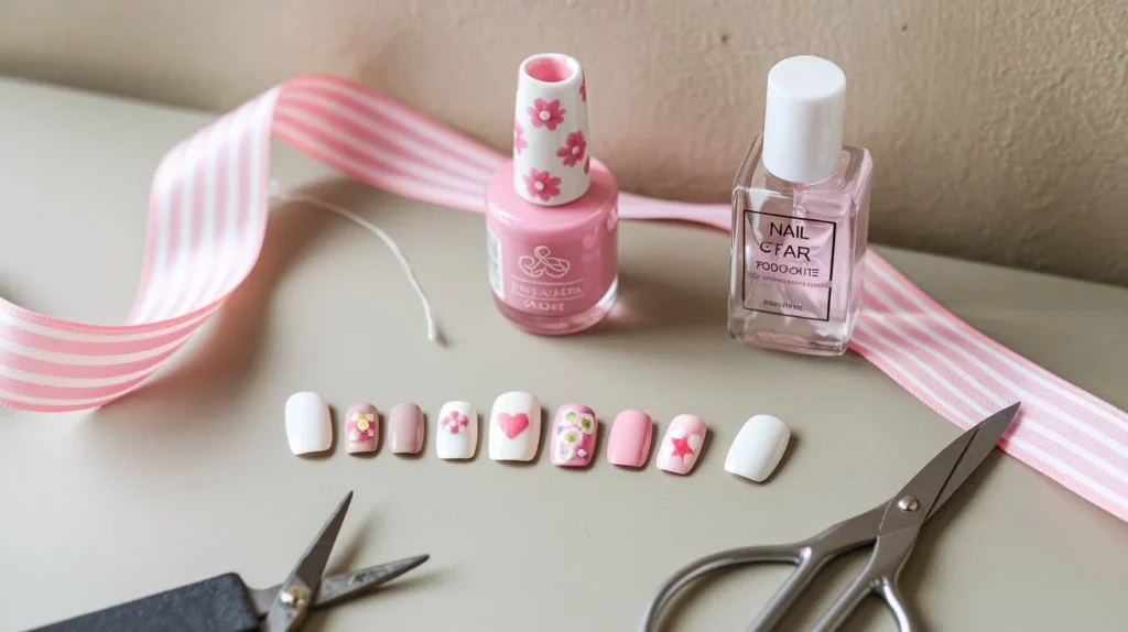 nail art for beginners