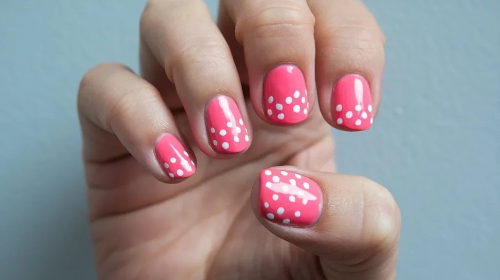 Nail Art for Short Nails