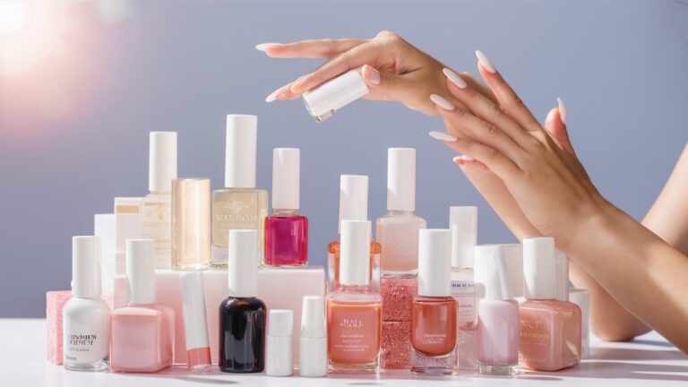 Nail Polish Removers